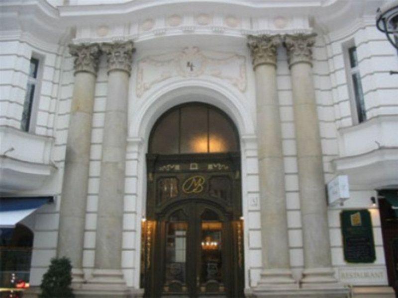 Hotel Pension Savoy Near Kurfuerstendamm Берлін Екстер'єр фото