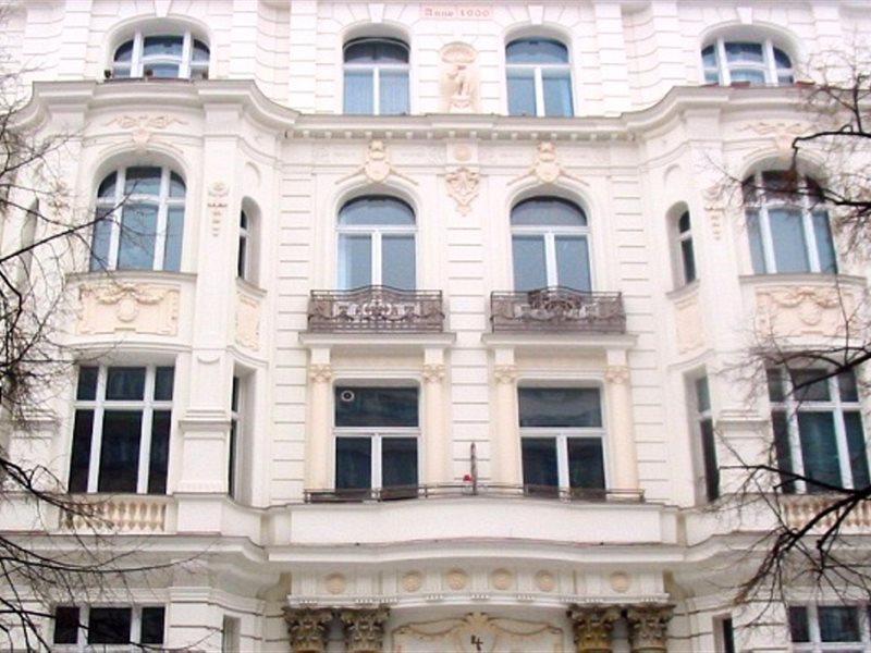 Hotel Pension Savoy Near Kurfuerstendamm Берлін Екстер'єр фото