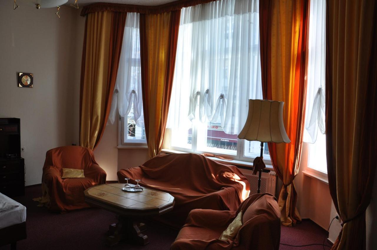Hotel Pension Savoy Near Kurfuerstendamm Берлін Номер фото
