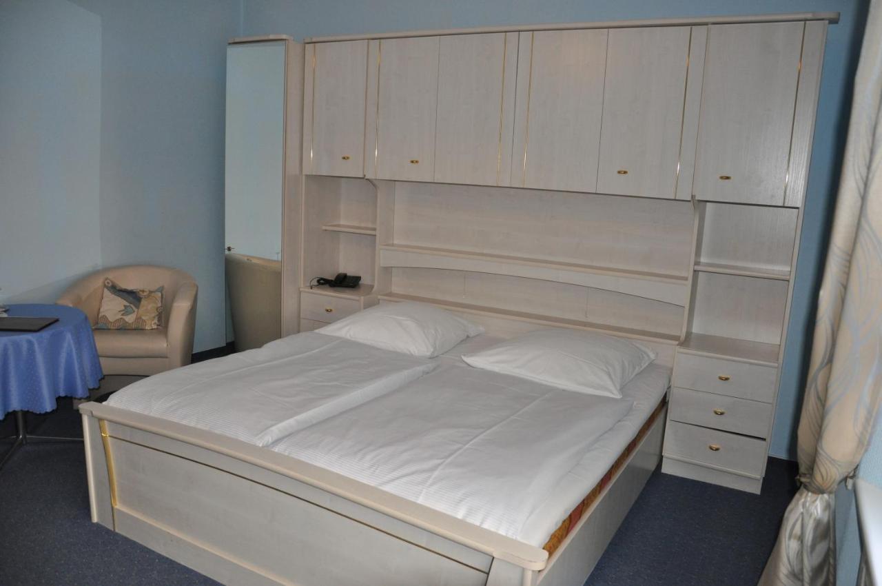 Hotel Pension Savoy Near Kurfuerstendamm Берлін Номер фото